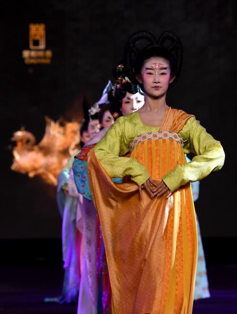 西安时尚周：展现城市文化魅力的新篇章